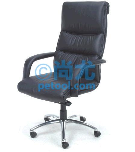 德国舒适型皮椅(L715*W770*H1225-1295mm)