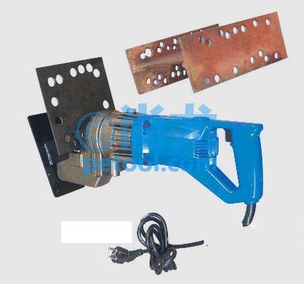 国产电动液压钢板冲孔机(Φ4-20mm/830/900w)