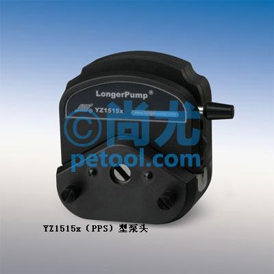 SKU:00247163,国产蠕动泵配套泵头的照片
