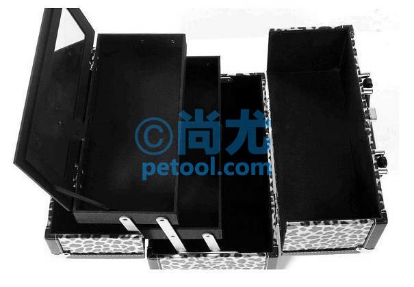 SKU:00255250,国产PU皮多层工具箱的照片