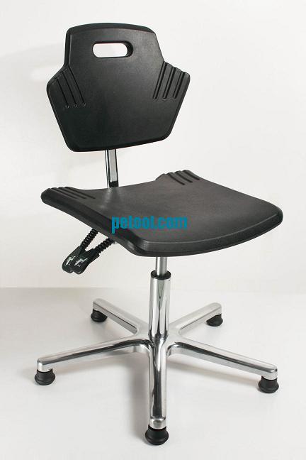 SKU:00242047,国产固定式椅背带手提环工作椅的照片