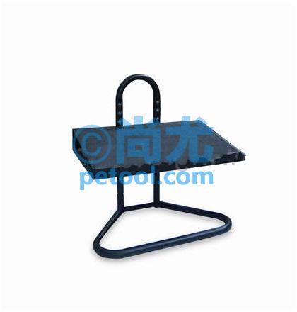 SKU:00251417,美国/国产钢制可调节抗疲劳脚垫的照片