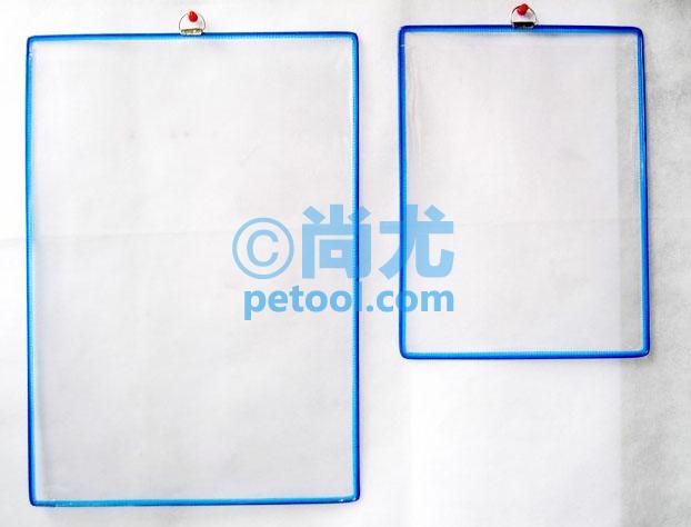 SKU:00233553,A4/A3ǽʽPVCļƬ