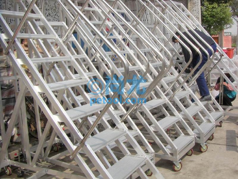 SKU:00220213,国产铝合金工作平台的照片