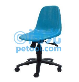 SKU:00255087,国产带靠背玻璃钢椅的照片