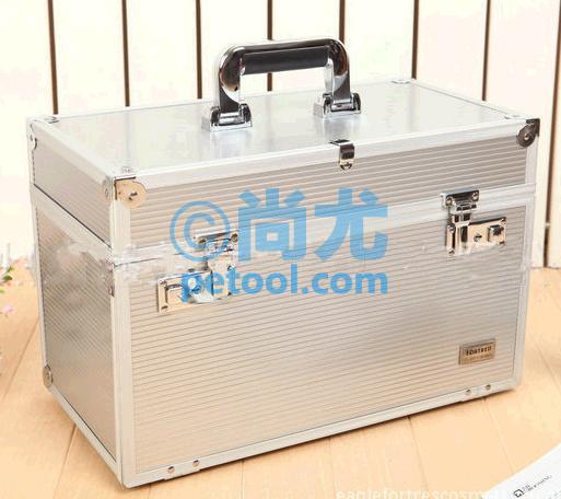 SKU:00255259,国产铝合金手提收纳箱的照片