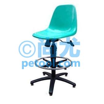SKU:00255087,国产带靠背玻璃钢椅的照片