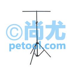 SKU:00019862,欧式悬臂型挂图架的照片