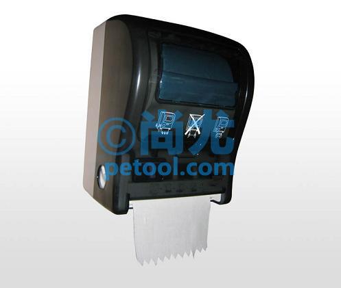 SKU:00258349,国产挂墙式纸巾盒的照片