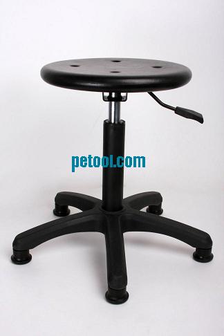 SKU:00237230,国产PU发泡塑料底座圆凳的照片