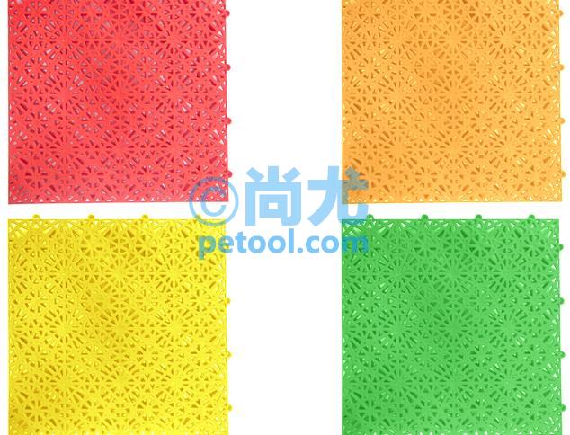 SKU:00246408,国产小菊花纹疏水防滑地垫的照片