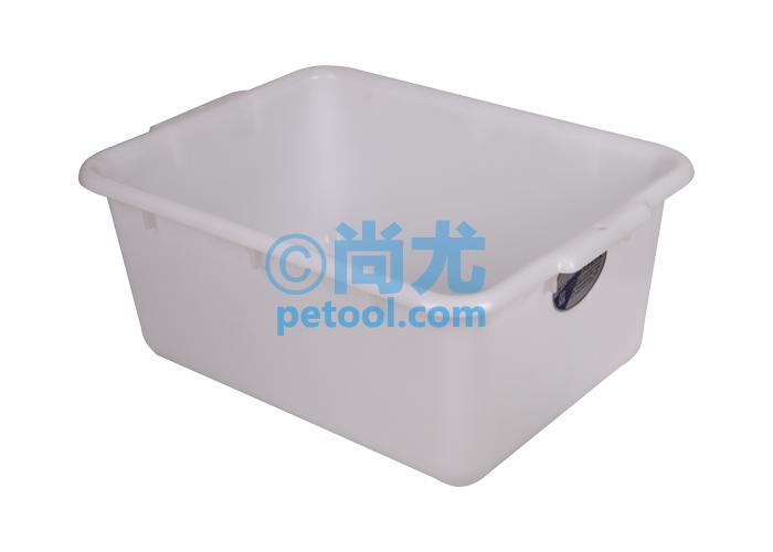 SKU:00259400,国产塑料周转箱的照片