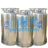 SKU:00030726,国产液氧/氮/氩钢瓶的照片