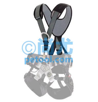 SKU:00256330,德国背部带挂环半身安全带的照片