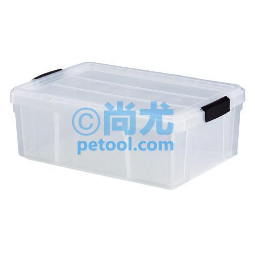 SKU:00257953,日本透明周转箱的照片