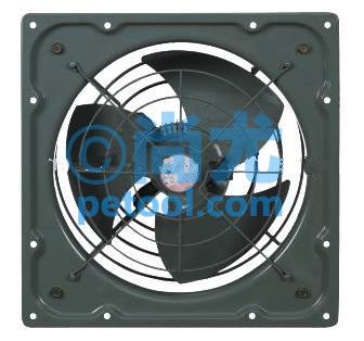 SKU:00249736,国产方形壁挂式排风扇的照片