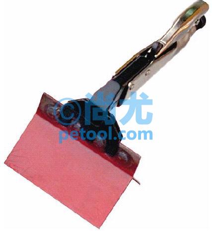 SKU:00248238,英国W形爪点焊大力钳的照片