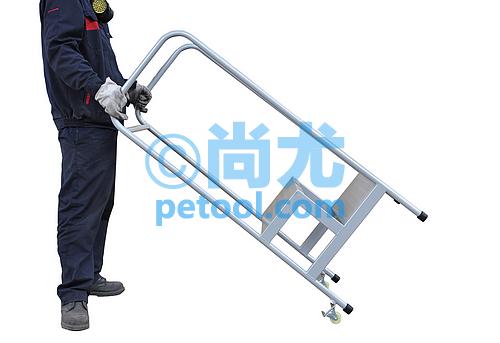 SKU:00022338,国产可移动登高车的照片