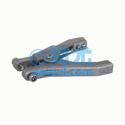 SKU:00015308,国产铝制静电接地夹的照片