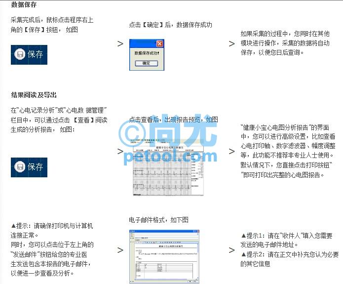 SKU:00254918,国产联机型心电检测仪的照片