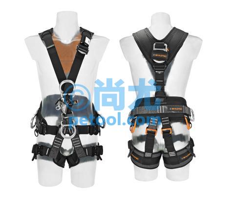 SKU:00256235,德国宽肩带式全身安全带的照片