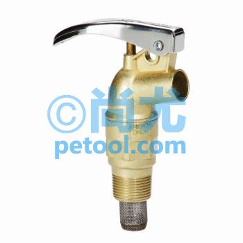 SKU:00241926,美国固定式防火镀锌龙头的照片