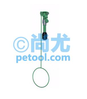 SKU:00249086,德国屋顶式带阀门紧急安全淋浴器的照片