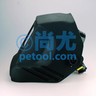SKU:00254434,国产自动变光焊接面罩的照片