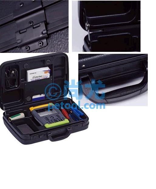 SKU:00244547,国产可定制吸塑内胆型ABS仪器保护箱的照片