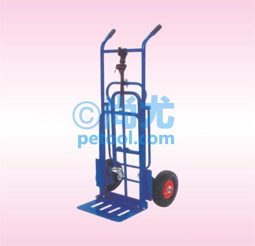 SKU:00223739,国产100-250kg装卸货多用途手推车的照片