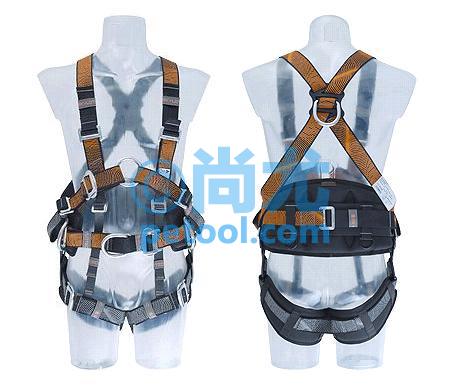 SKU:00256209,德国风电高空作业全身安全带的照片