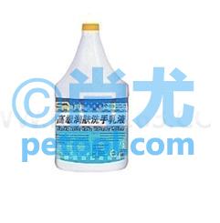 SKU:00245031,国产润肤型海洋贝壳素高级润肤洗手液的照片