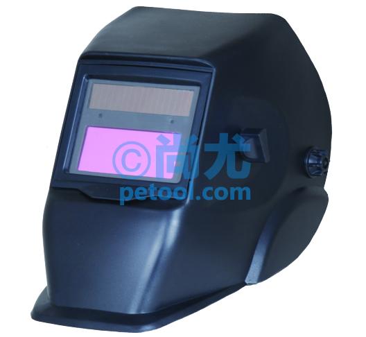 SKU:00021898,国产带自动开关光电焊接面罩的照片