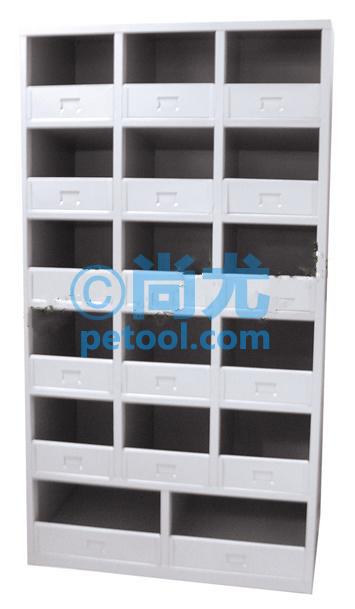 SKU:00250946,国产中药饮品药柜的照片
