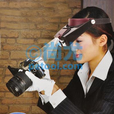 SKU:00250970,LEDͷʽŴ󾵵Ƭ