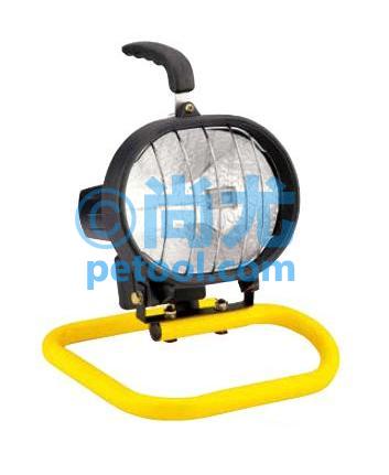 SKU:00253612,国产椭圆灯头手提工作灯的照片