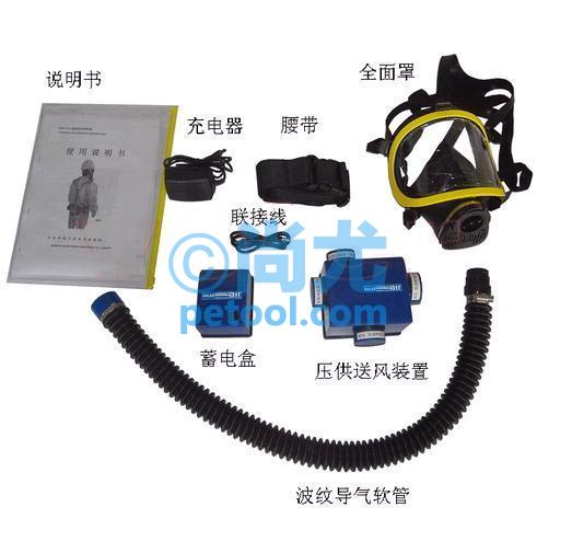 SKU:00252847,国产强制送风呼吸器的照片