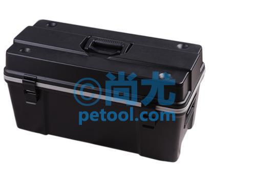 SKU:00252100,国产钻石纹ABS工具箱的照片