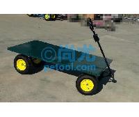 国产带牵引平板推车(L1566*W880*H880mm) 点击放大