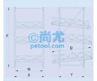 ʽ(L2000*W1700mm) Ŵ