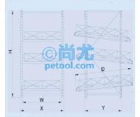ʽ(L1600*W1300mm) Ŵ