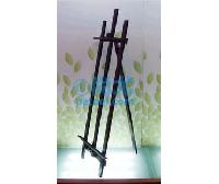 国产铝合金三角展示架(600*450*1370mm) 点击放大