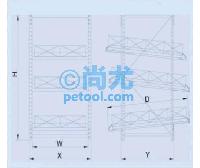 ʽ(L900*W1300mm) Ŵ