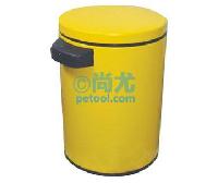 国产钢质感应垃圾桶(5L) 点击放大