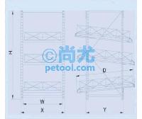 ʽ(L900*W1700mm) Ŵ