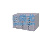 国产抽屉式0号/1号/2号图纸柜 点击放大