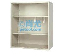 国产钢制文件柜(L900*W450*H705/1031/1736mm) 点击放大