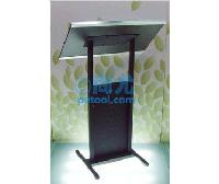 国产带资料盒展示立牌(L700*W400*H1100mm) 点击放大