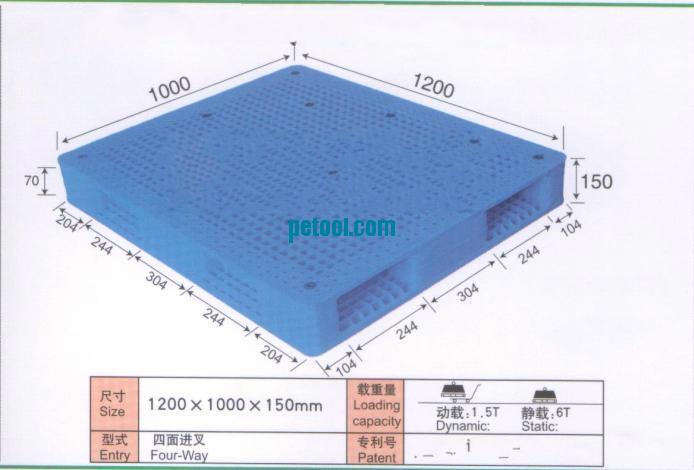 6000kg˫(L1200*W1000*H150mm) Ŵ