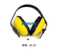 国产26dB头戴式降噪防护耳罩